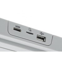 Монітор стельовий Clayton SL-1588 GR Android