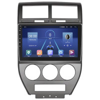 Штатна магнітола Jeep Compass 2006-2010 Element 6/128 4G CarPlay