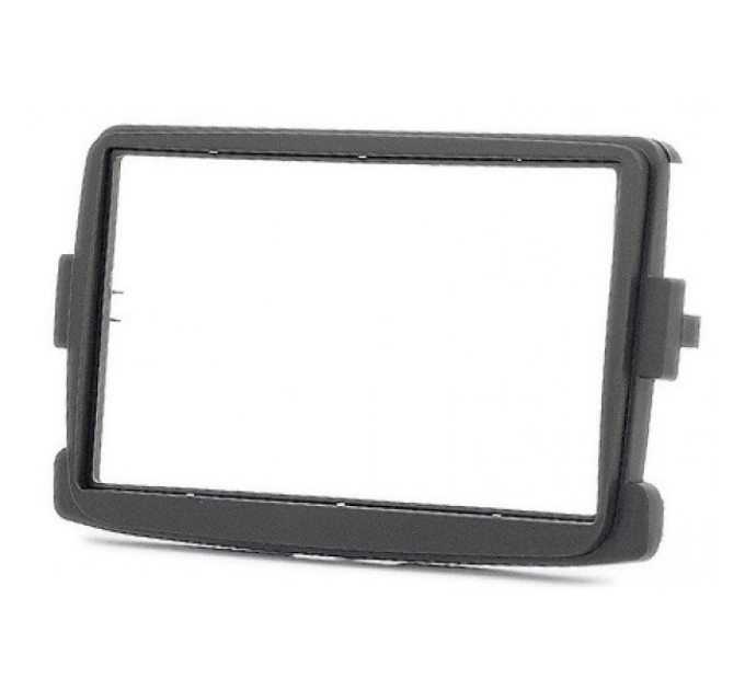 Перехідна рамка Renault Duster, Sandero, Logan, Trafic Carav 11-297