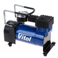 Автомобільний компресор Vitol K-20