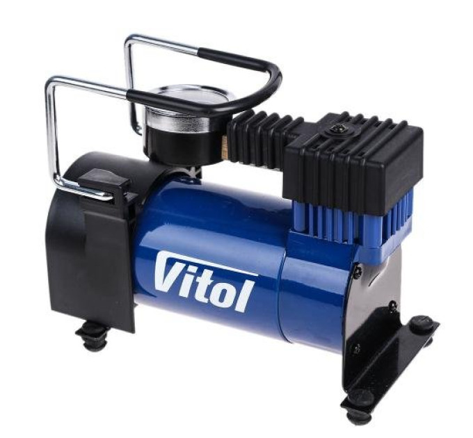 Автомобільний компресор Vitol K-20