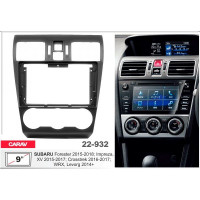 Перехідна рамка Subaru Carav 22-932