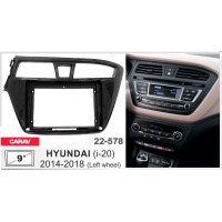 Перехідна рамка Hyundai i20 Carav 22-578
