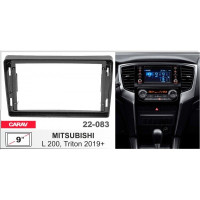 Перехідна рамка Mitsubishi L200 Carav 22-083