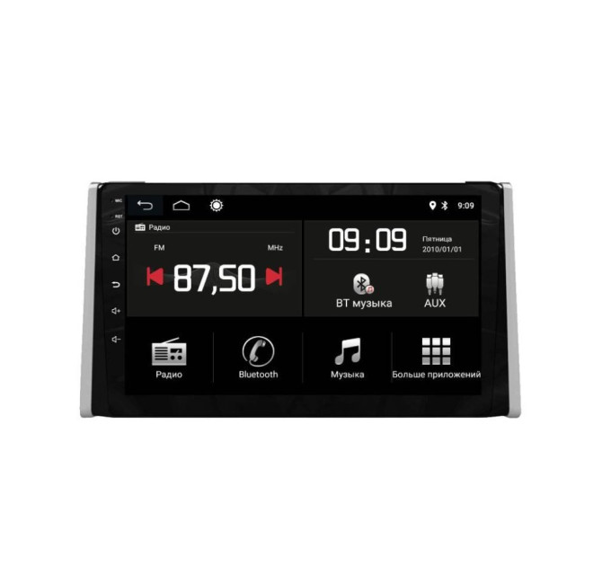 Штатна магнітола Torssen Toyota Rav4 2019+ MQG10232 4G