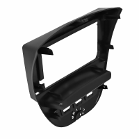 Перехідна рамка Element для Toyota Aygo 2005-2014/Citroen C1 2005-2014 Peugeot 107 2005-2014
