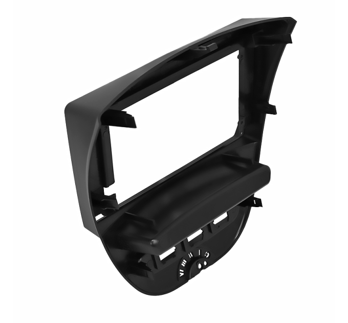 Перехідна рамка Element для Toyota Aygo 2005-2014/Citroen C1 2005-2014 Peugeot 107 2005-2014