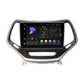 Штатна магнітола Incar TMX-2480 для Jeep Cherokee 2014+