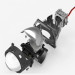 Світлодіодна лінза Bi-LED Decker SPL-100 3