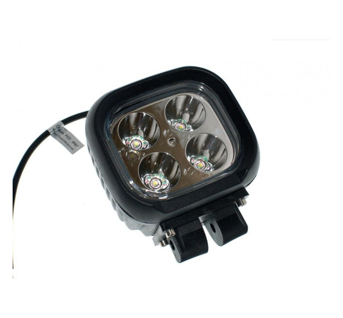 Світлодіодна фара AllLight 23T-40W 4 chip CREE 9-30V