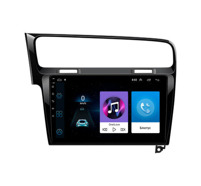 Штатна магнітола Volkswagen Golf VII 2012-2017 Element 1/16