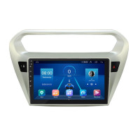 Штатна магнітола Citroen C-Elysee 2016 Element 4/32 4G CarPlay