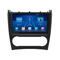 Штатна магнітола Mercedes-Benz G-Клас (W463) 2006-2008 Element 6/128 4G CarPlay