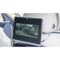 Захисне скло на задній монітор Bentley Bentayga 2015-2019 (матове) Pixsel BL-1732-M
