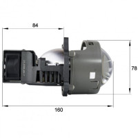 Світлодіодні лінзи Bi-LED Infolight G14