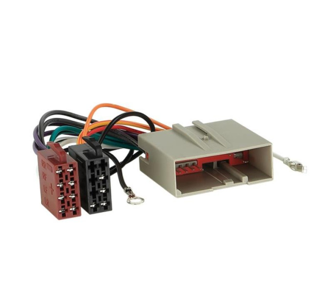 Перехідник ISO Ford, Land Rover ACV 1119-02