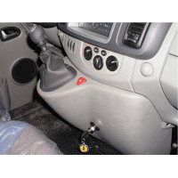 Замок на КПП Bear-Lock Opel Vivaro 1728K