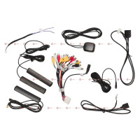 Штатна магнітола Redpower RP51032R IPS DSP KIA Cerato 2013+