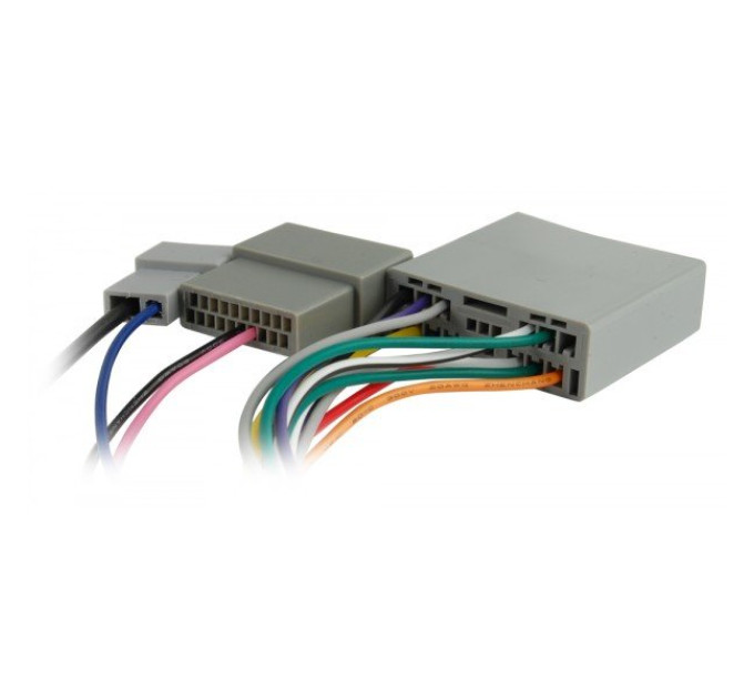 Перехідник для магнітол Honda Carav 16-003