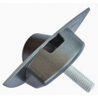 Камера переднього огляду Prime-X B8019 NISSAN Qashqai