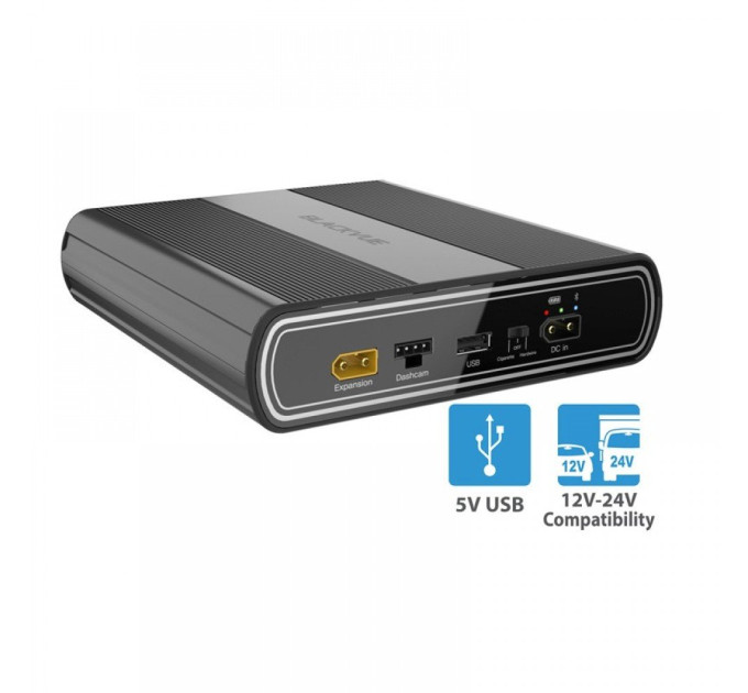 Акумулятор для режиму паркування BlackVue Power Ultra Battery Pack B-124 X