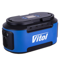 Портативна зарядна станція Vitol S420