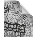Шумоізоляція CTK Sound Foil 700x500x2