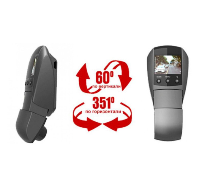 Відеореєстратор Celsior DVR X-360
