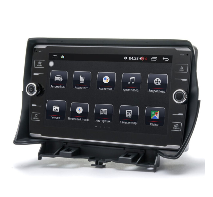 Штатна магнітола PRIME-X 22-690/8K FORD Edge 2015