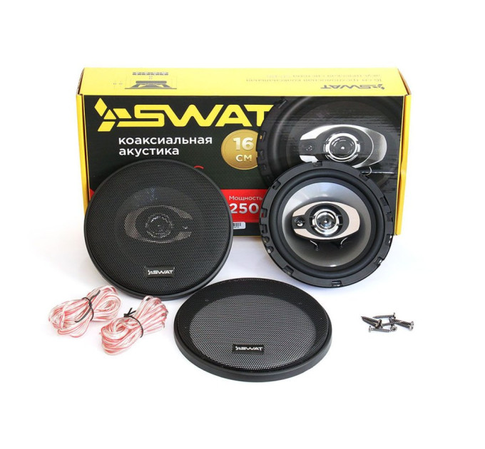 Акустика SWAT SP B6