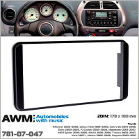 Перехідна рамка Toyota AWM 781-07-047