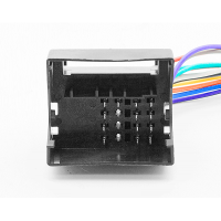 Перехідник ISO BMW, Land Rover, Rover, Mini Carav 12-004