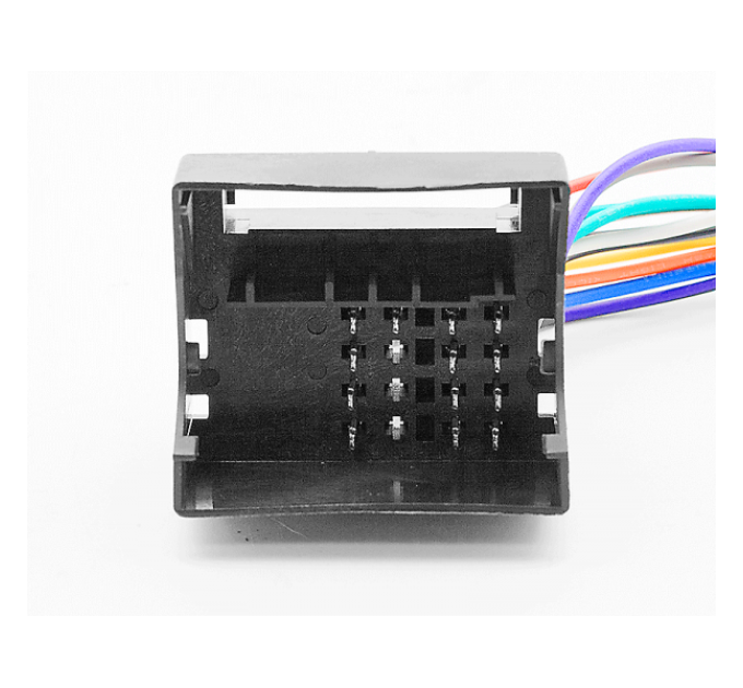 Перехідник ISO BMW, Land Rover, Rover, Mini Carav 12-004