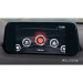 Захисне скло на монітор Mazda CX-5 2020- (матове) Pixsel MZ-6599-M