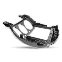 Перехідна рамка Toyota Vios, Mazda 2,  Demio Carav 22-079