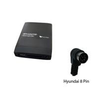 MP3 адаптер Falcon MP3-CD01 Hyndai (8 pin)
