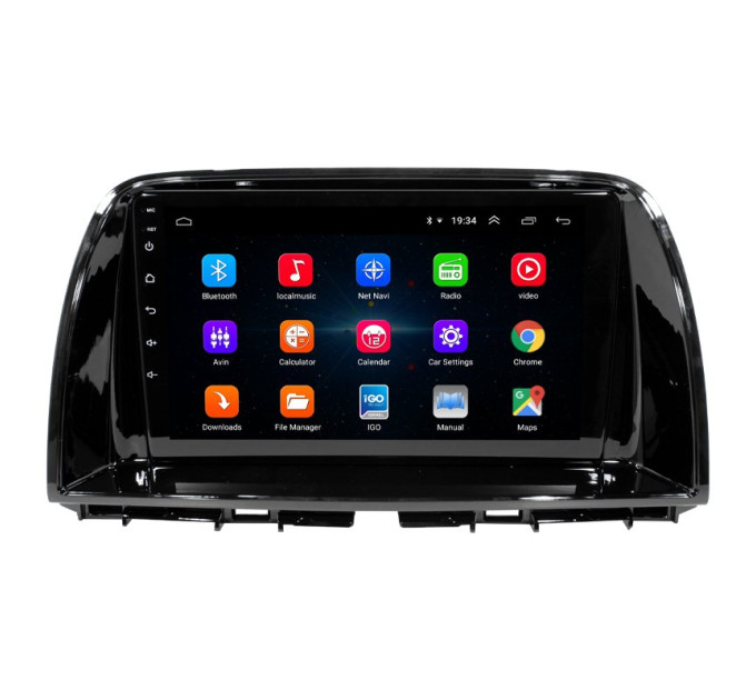 Штатна магнітола Mazda CX-5 2012-2016 Element 1/16