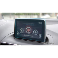 Захисне скло на монітор Mazda 3 2016-2018 (глянсове) Pixsel MZ-1265-H