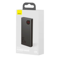 Повербанк Baseus Adaman Metal PPIMDA-D01 20000mAh 65W Black