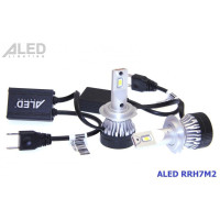 Світлодіодні лампи ALed RR H7 6000K 28W RRH7M2