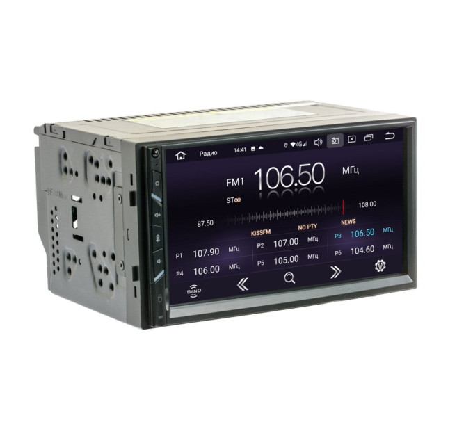 Автомагнітола Phantom DVA-7135 Navitel