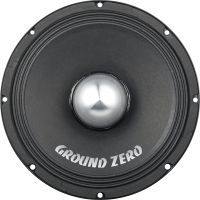 Акустика Ground Zero GZCM 10-4PPX