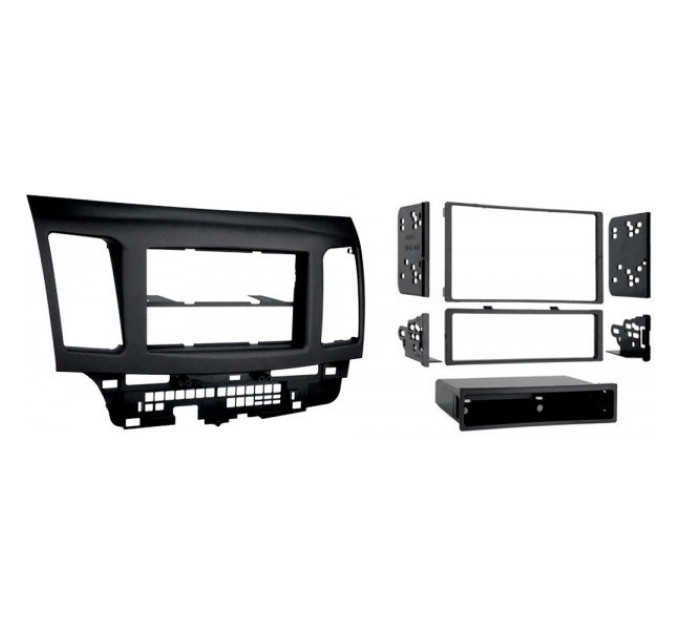Перехідна рамка Mitsubishi Lancer X Metra 99-7011