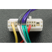 Перехідник ISO Nissan, Dacia, Renault, Subaru, Opel Carav 12-036
