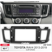 Перехідна рамка Toyota RAV 4 Carav 22-343