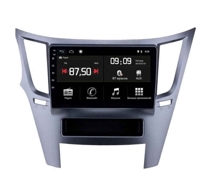 Штатна магнітола Torssen Subaru Outback4 /Legacy 5 MQG9232 4G