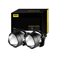 Світлодіодні лінзи Bi-LED SANVI S8-21 35W 6000K