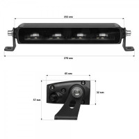 Світлодіодна фара StarLight 40watt 10-30V IP68 (SL47-40W)