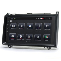 Штатна магнітола PRIME-X 22-133/9B MERCEDES A (W169) 04-12/B (W245) 05-11/Vito (W639)