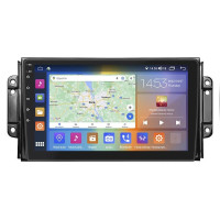 Штатна магнітола Chery Tiggo 3 2014-2020 Element Prime 2/32 CarPlay 4G